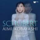 Schubert Franz - Schubert (Kobayashi Aimi)