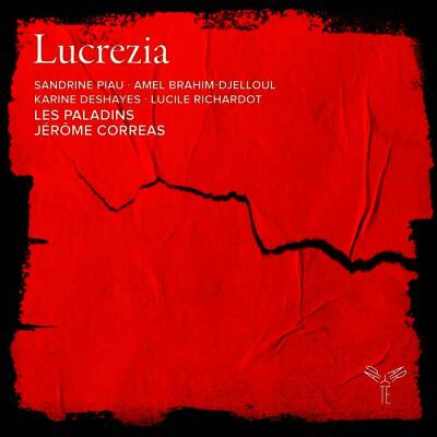 Paladins Les / Correas Jerome - Lucrezia