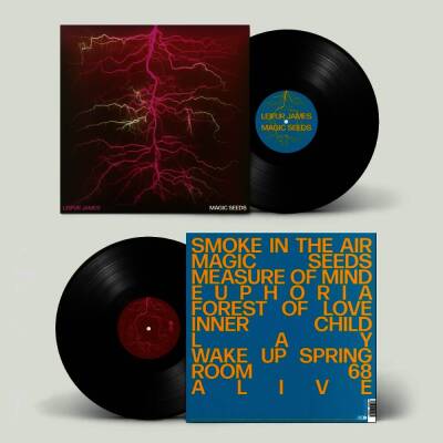 James Leifur - Magic Seeds