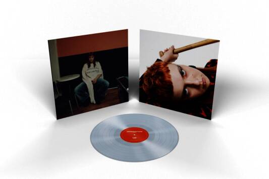 Leila - Burnout Generation (Crystal Clear Vinyl)