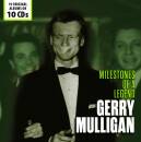 Mulligan Gerry - 19 Original Albums - Milestones Of A Legend