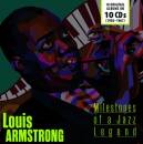 Armstrong Louis - Armstrong - Milestones of a Jazz Legend