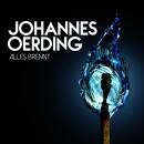 Oerding Johannes & NDR Radiophilharmonie - Alles brennt