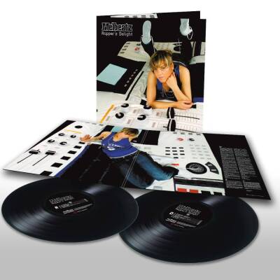 Melbeatz - Rapper´s Delight