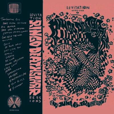 Deathstarr Ringo - Levitation Sessions (Limited Color Vinyl)