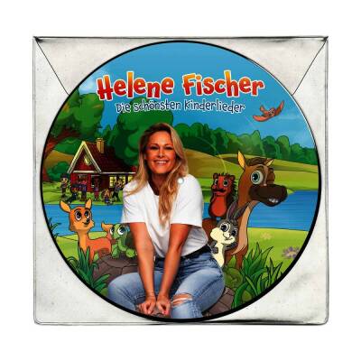 Fischer Helene - Die schoensten Kinderlieder (Ltd. Picture LP)