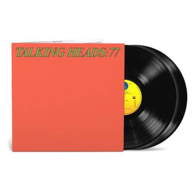 Talking Heads - Talking Heads: 77