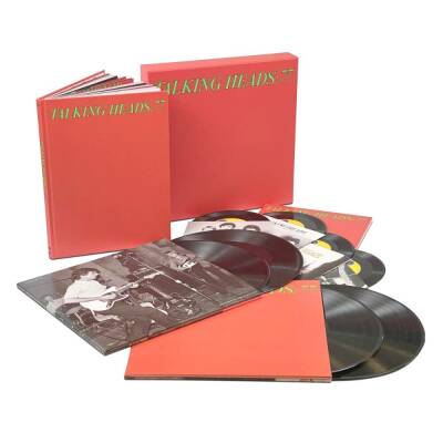 Talking Heads - Talking Heads: 77 (Super Deluxe Edition)