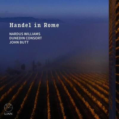 Händel Georg Friedrich - Handel in Rome (Williams Nardus)