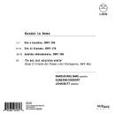 Händel Georg Friedrich - Handel in Rome (Williams Nardus)