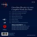 Rossini Gioacchino - Complete Works for Piano (Giacometti Paolo)