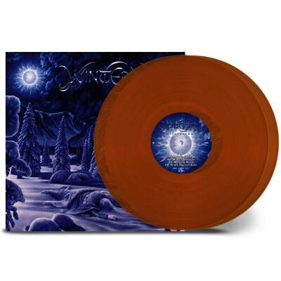 Wintersun - Wintersun (Transparent Orange Vinyl)