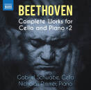 Beethoven Ludwig van - Complete Works for Cello and Piano...