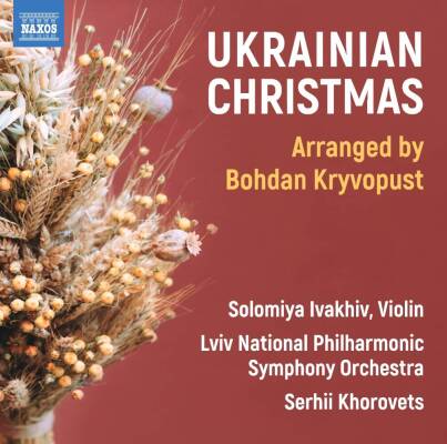 Ivakhiv Solomiya - Ukrainian Christmas
