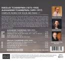 Tcherepnin Nikolay & Alexander - Complete Works for Violin and Piano - Vol.1 (Koukl / Sahatci / Paetsch)
