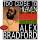 Bradford Alex - Too Close To Heaven - Singles & Albums 1953-62