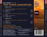 Bartok Bela - The Piano Concertos (Tzimon Barto (Piano) - Deutsches Symphonie-Orchest)
