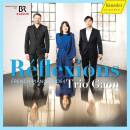 Debussy Claude / u.a. - Reflexions (Trio Gaon)