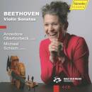 Beethoven Ludwig van - Complete Violin Sonatas...