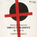 Schostakowitsch Dmitri - Complete String Quartets, Vol. 1...