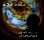 Courroy Isabelle - Un eloge de l´oblique -...