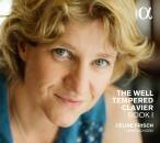 Bach Johann Sebastian - The Well Tempered Clavier - Book...