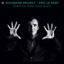 Schumann Robert - Complete solo piano music (Sage Eric Le)