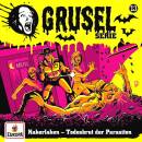 Gruselserie - Folge 13: Kakerlaken - Todesbrut der Parasiten