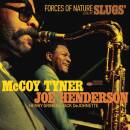 Tyner McCoy / Henderson Joe - Forces Of Nature: Live at...