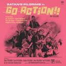 Satans Pilgrims - Go Action!! (Metallic Gold Lp)