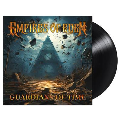 Empires Of Eden - Guardians Of Time (Ltd. Black Vinyl)
