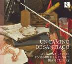 Fenice La / Tubery Jean - Un Camino de Santiago