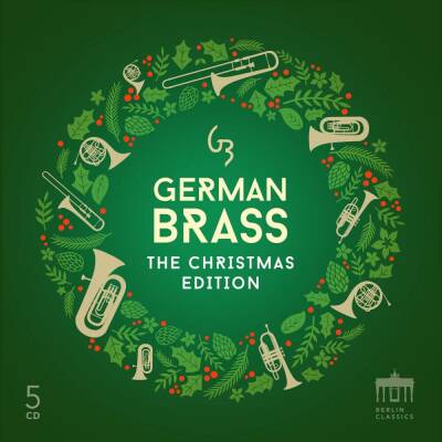 German Brass - German Brass - The Christmas Edition