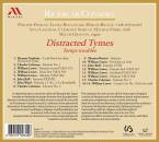 Consort Ricercar / Pierlot Philippe - Distracted Tymes