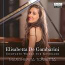 Torretta Margherita - De Gambarini: Complete Works For...