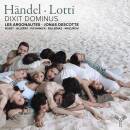 Händel Georg Friedrich / u.a. - Dixit Dominus...