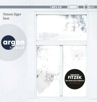 Jäger Simon / Fitzek Sebastian - Das Kalendermädchen