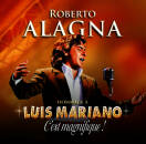 Alagna Roberto - HOMMAGE A LUIS MARIANO - C´EST...