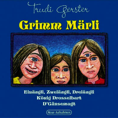 Gerster Trudi - GRIMM MAERLI
