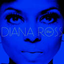 Ross Diana & the Supremes - THE BLUE ALBUM
