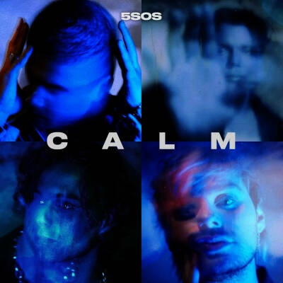 5 Seconds of Summer - Calm (LTD. DELUXE EDT.)