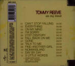 Reeve Tommy - ON MY MIND