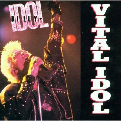 Idol Billy - VITAL IDOL