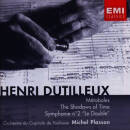 Dutilleux Henri - SINFONIE 2/METABOLES (Orchestre Toulouse)