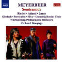 Meyerbeer Giacomo - Semiramide (Riedel / Adami / James)
