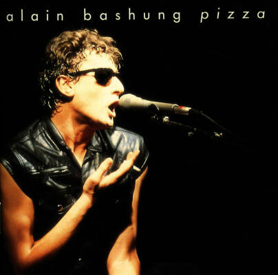 Bashung Alain - PIZZA