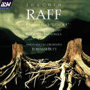 Raff Joseph Joachim - Pieces op85, Sinfonie Nr5 op177...