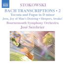 Bach Johann Sebastian (Arr.) - Transkriptionen V.2...