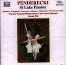 Penderecki Krysztof - Lukas Passion (Wit)