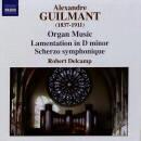 Guilmant Alexandre - Orgelwerke (Delcamp Robert)